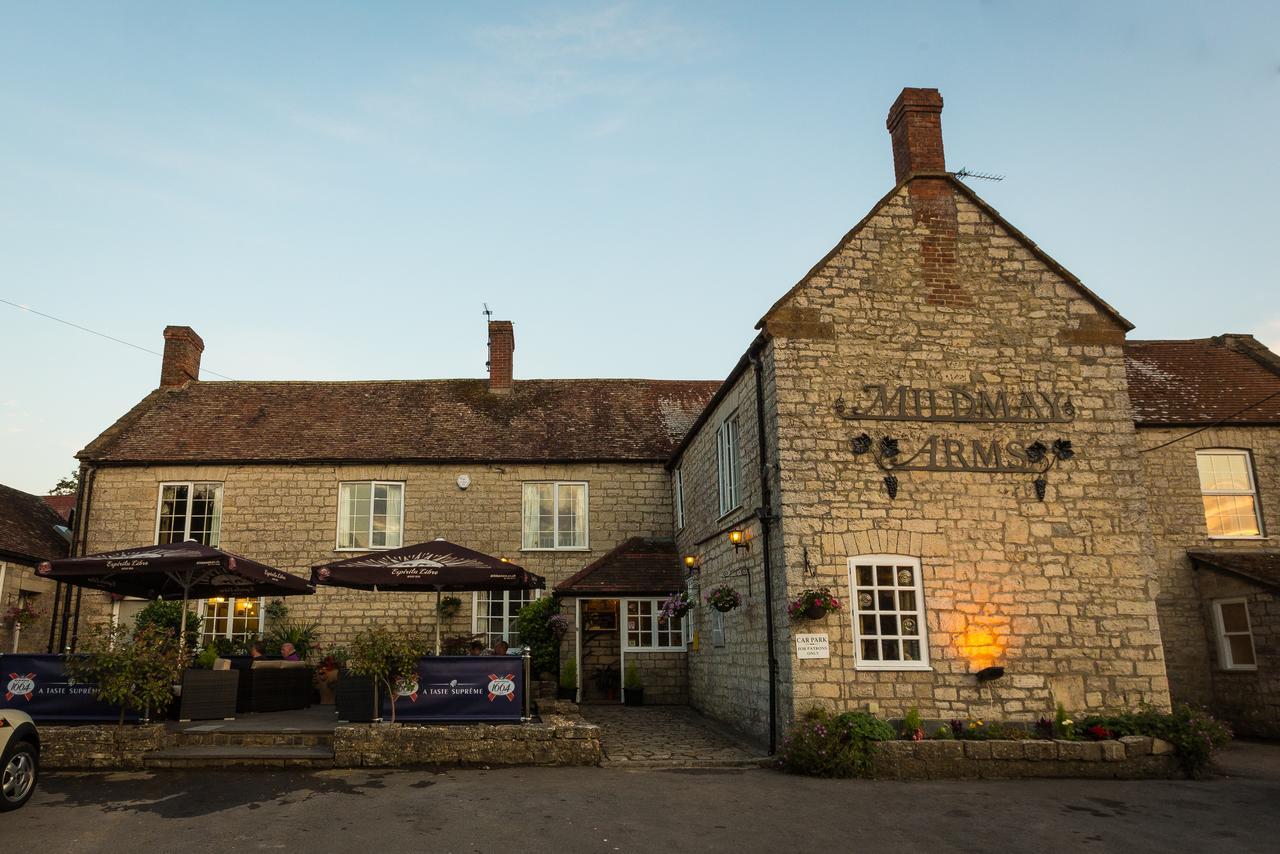 Mildmay Arms Queen Camel Esterno foto