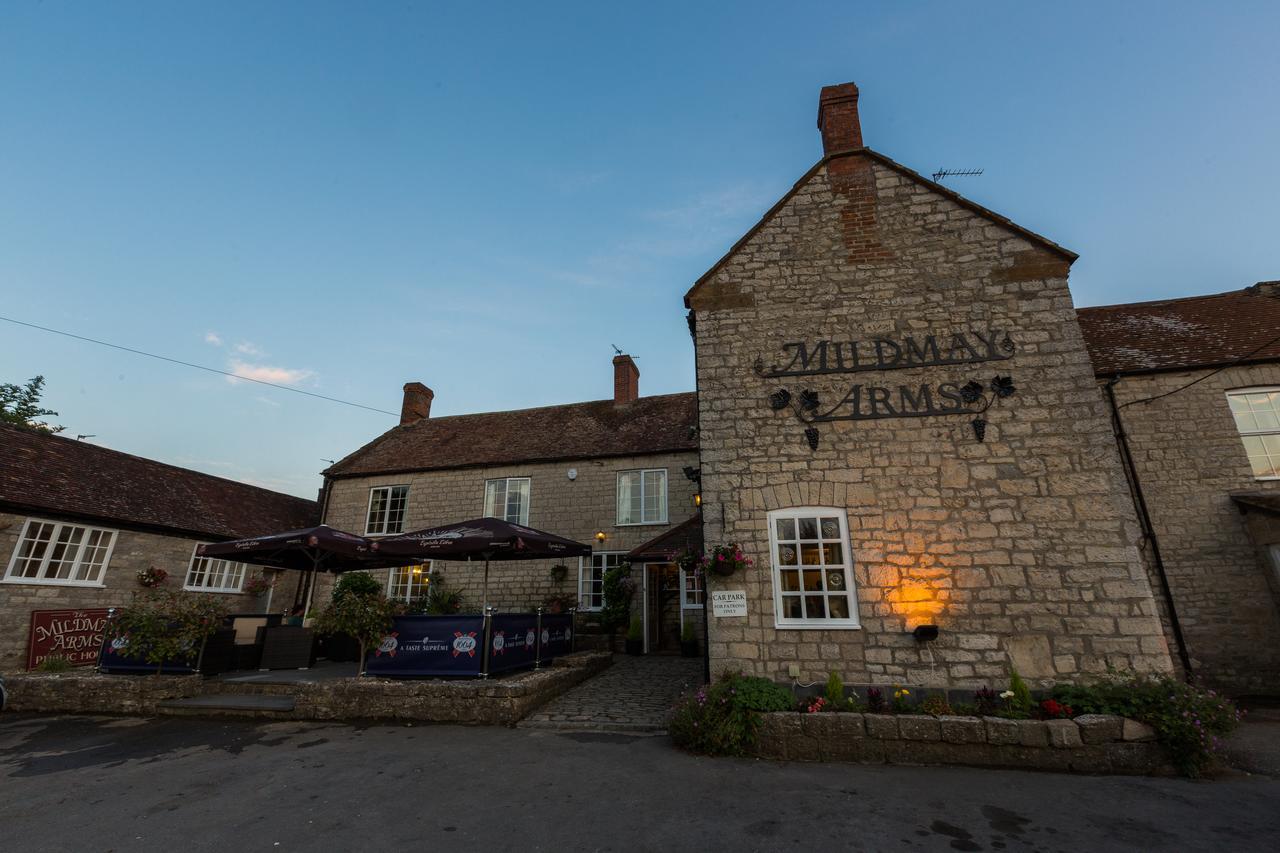 Mildmay Arms Queen Camel Esterno foto